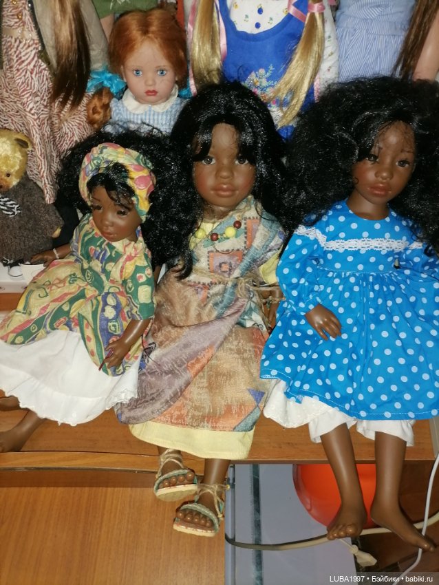 Итоги 2021 года. Моя коллекция Кукол на сегодняшний день. ЧАСТЬ 5 (фото 7)