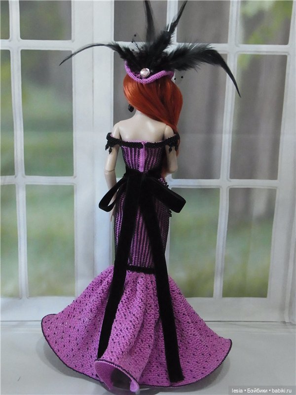 Новые наряды для кукол Тоннер (фото 10)