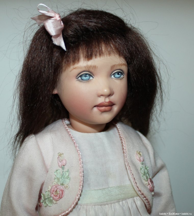 Моя Лора из коллекции «Чай в Уолдорф» (Вальдорф). Автор Хелен Киш (фото 2)