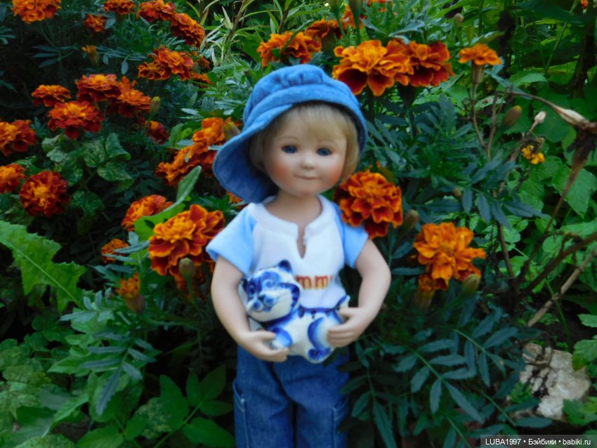 Вот такая мужская компания (фото 6)