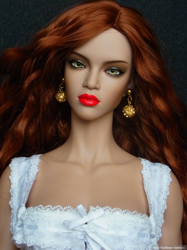 Прекрасная Алия — Куклы Iplehouse (Иплхаус): BJD (БЖД)