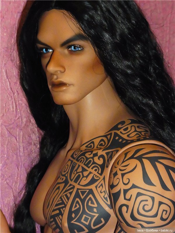 Фалкон — Куклы Iplehouse (Иплхаус): BJD (БЖД) (фото 5)