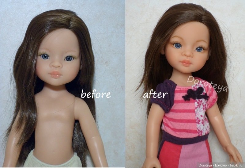 Две подружки от Paola Reina (фото 9)