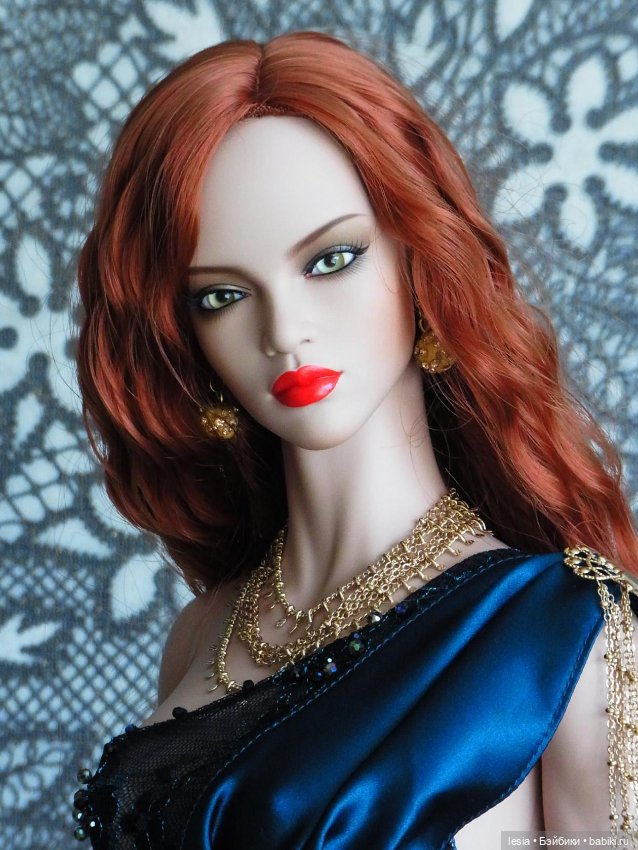 Прекрасная Алия — Куклы Iplehouse (Иплхаус): BJD (БЖД)