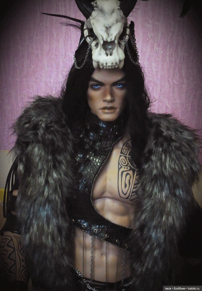 Фалкон — Куклы Iplehouse (Иплхаус): BJD (БЖД) (фото 8)