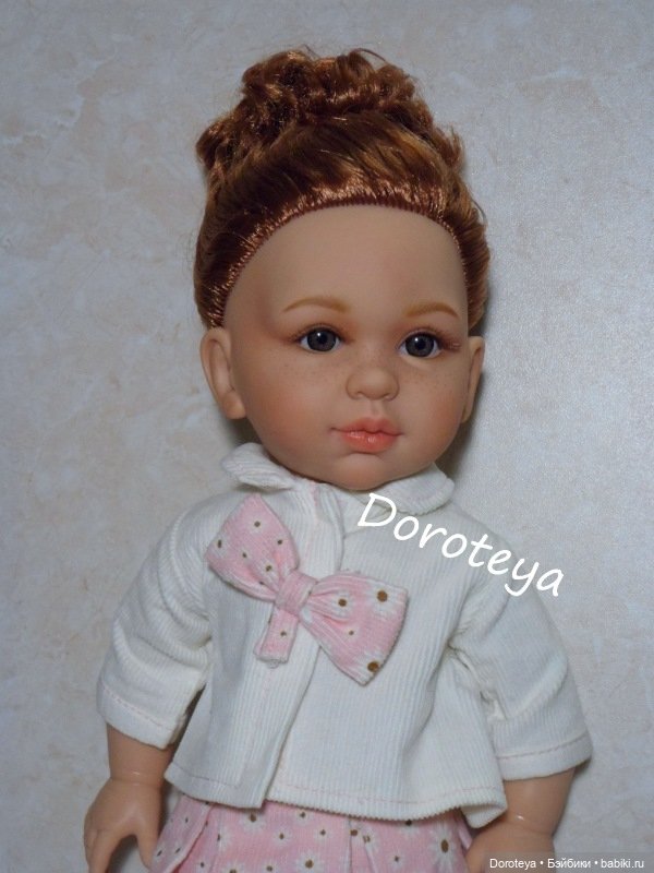 Знакомая незнакомка Soy Tu от Paola Reina (фото 5)