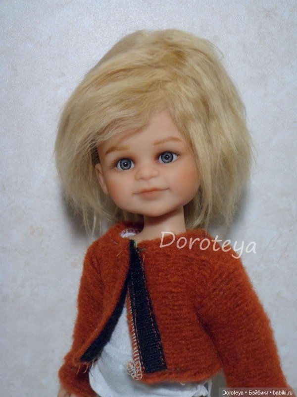 Как я работала с Клепой от Paola Reina (фото 5)