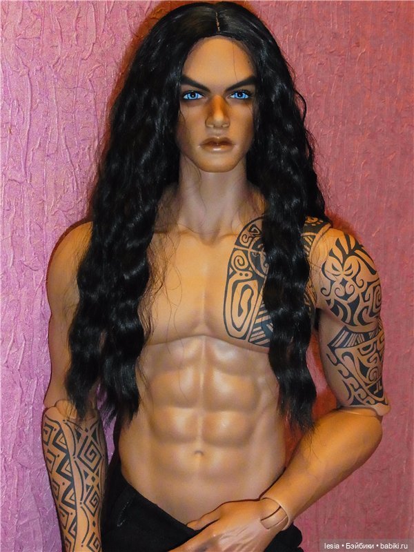 Фалкон — Куклы Iplehouse (Иплхаус): BJD (БЖД) (фото 4)