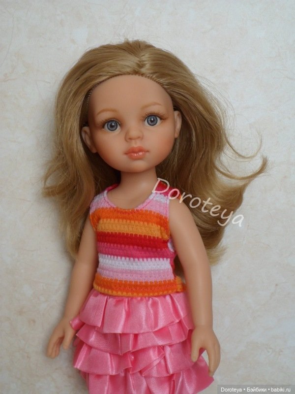 Две подружки от Paola Reina