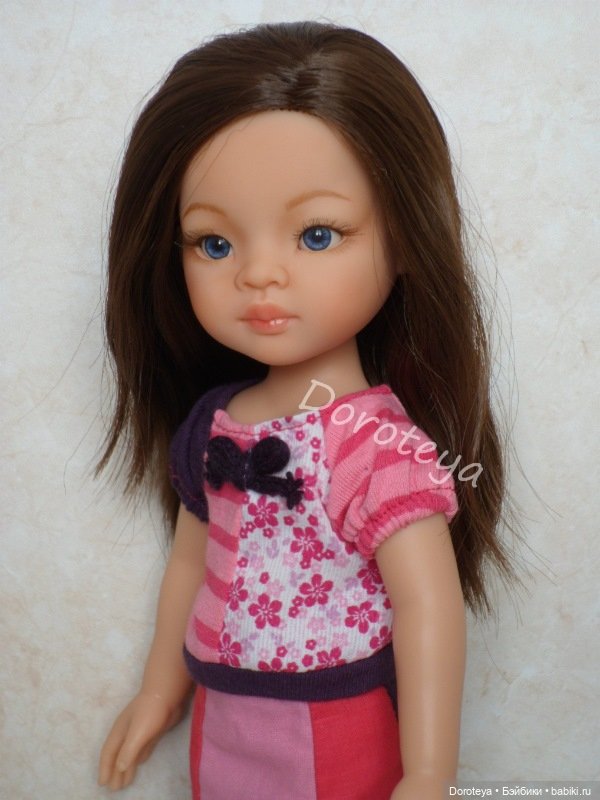 Две подружки от Paola Reina (фото 7)