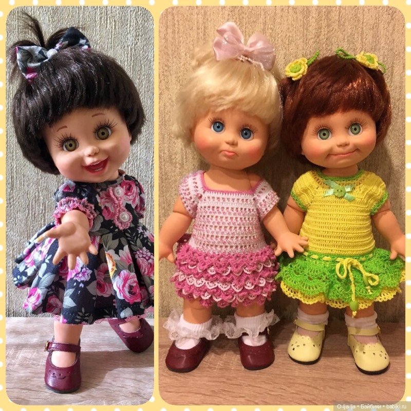 Размышления на тему... коллекции кукол (фото 2)