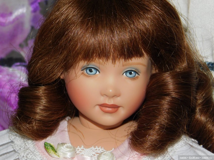 Марья "Американская коллекция" от Хелен Киш (фото 6)