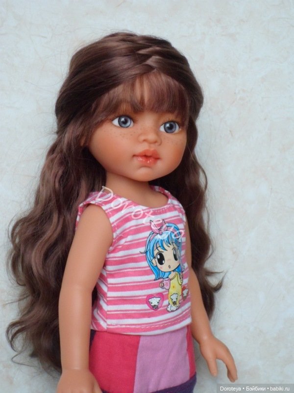 Моя работа с Эмили от Antonio Juan (фото 3)