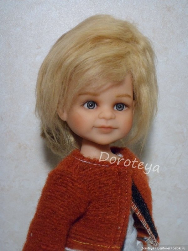 Как я работала с Клепой от Paola Reina (фото 8)