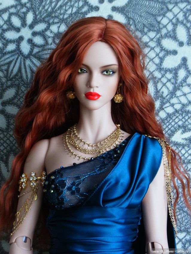 Прекрасная Алия — Куклы Iplehouse (Иплхаус): BJD (БЖД)