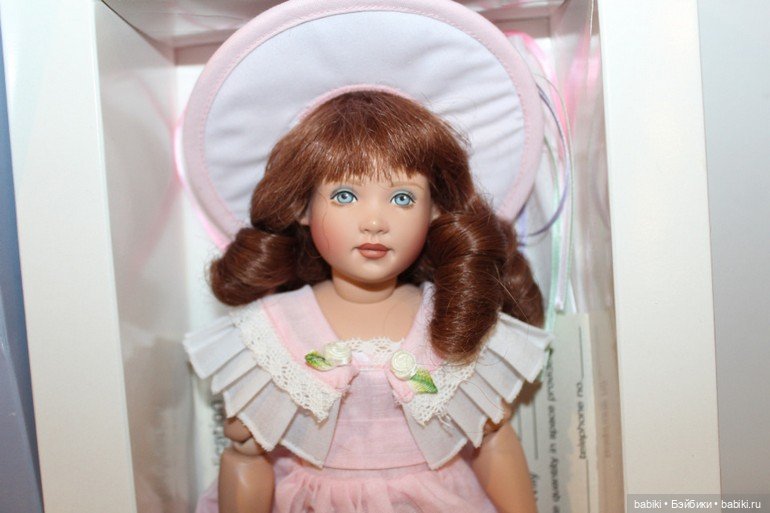 Моя Наташенька (Нанет) от Хелен Киш (фото 3)