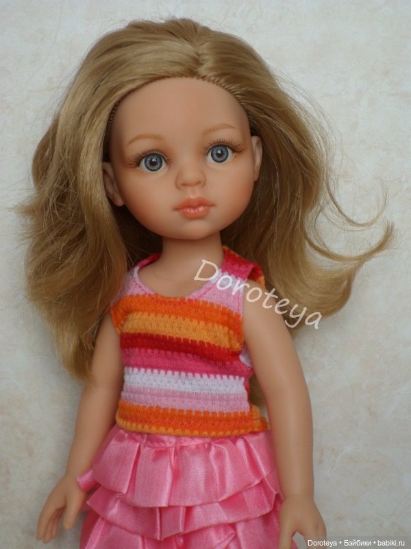 Две подружки от Paola Reina (фото 3)