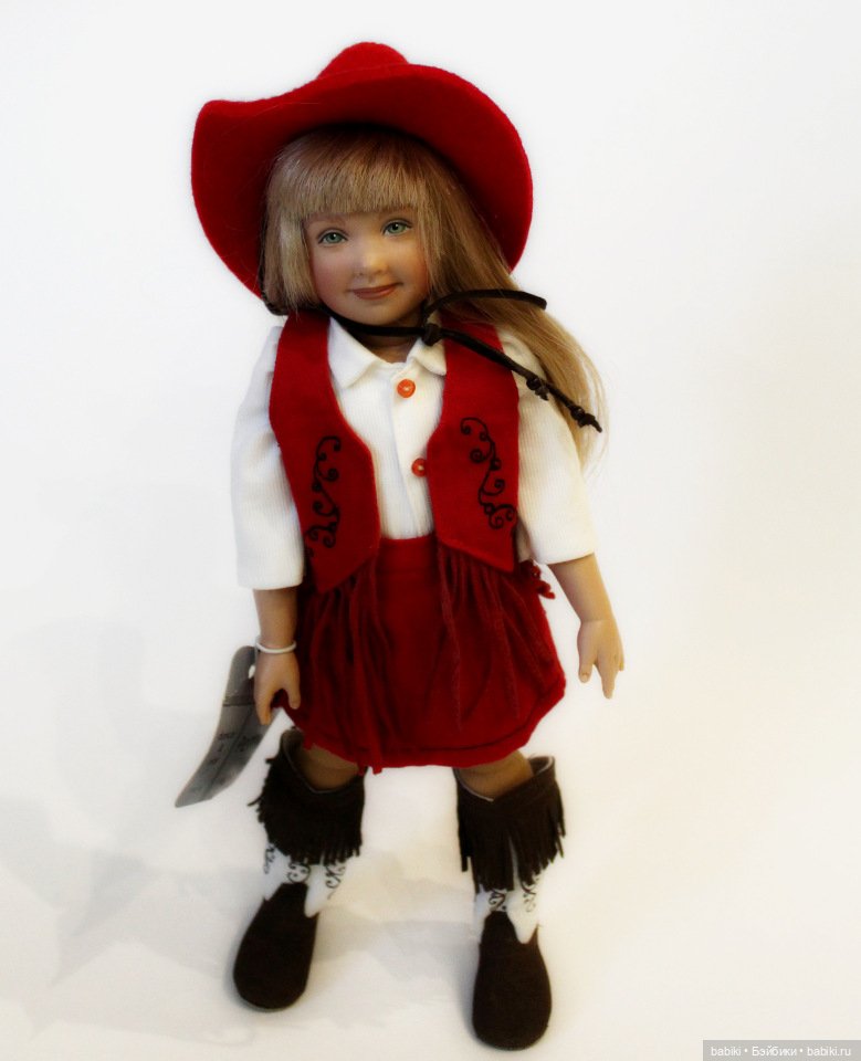 Моя Пенни — Куклы Helen Kish (Хелен Киш): Riley (Райли) (фото 4)