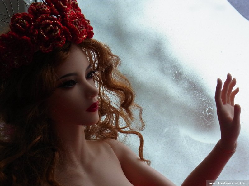 Моя прекрасная Михо — Куклы Iplehouse (Иплхаус): BJD (БЖД) (фото 9)