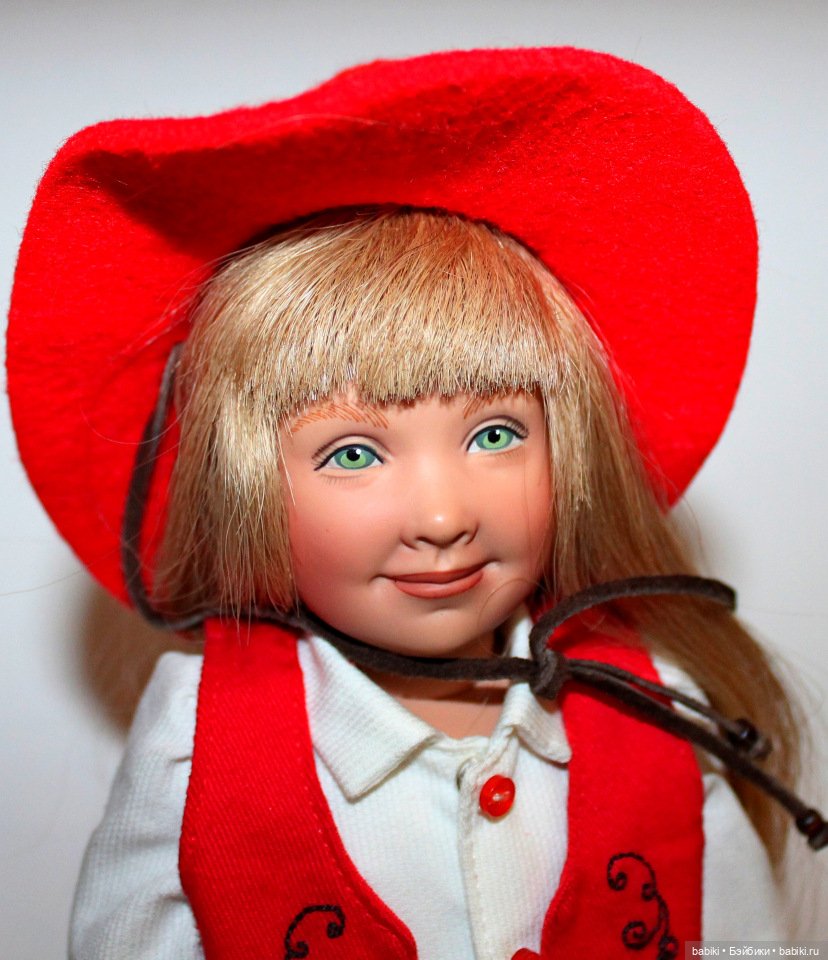 Моя Пенни — Куклы Helen Kish (Хелен Киш): Riley (Райли) (фото 3)