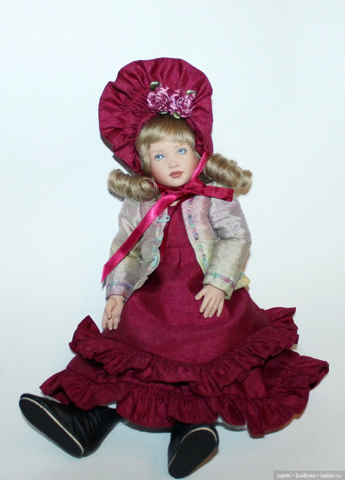 Моя Виктория Роуз от Хелен Киш (фото 5)