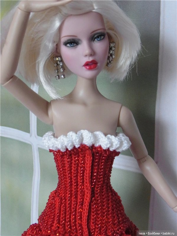 Обновочки для Тоннер — Одежда и обувь для кукол своими руками: фото (фото 5)