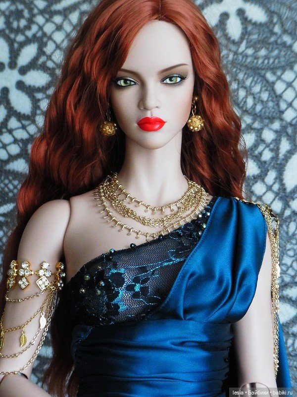 Прекрасная Алия — Куклы Iplehouse (Иплхаус): BJD (БЖД)