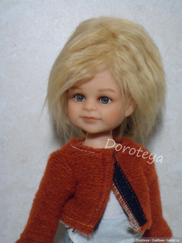 Как я работала с Клепой от Paola Reina (фото 9)