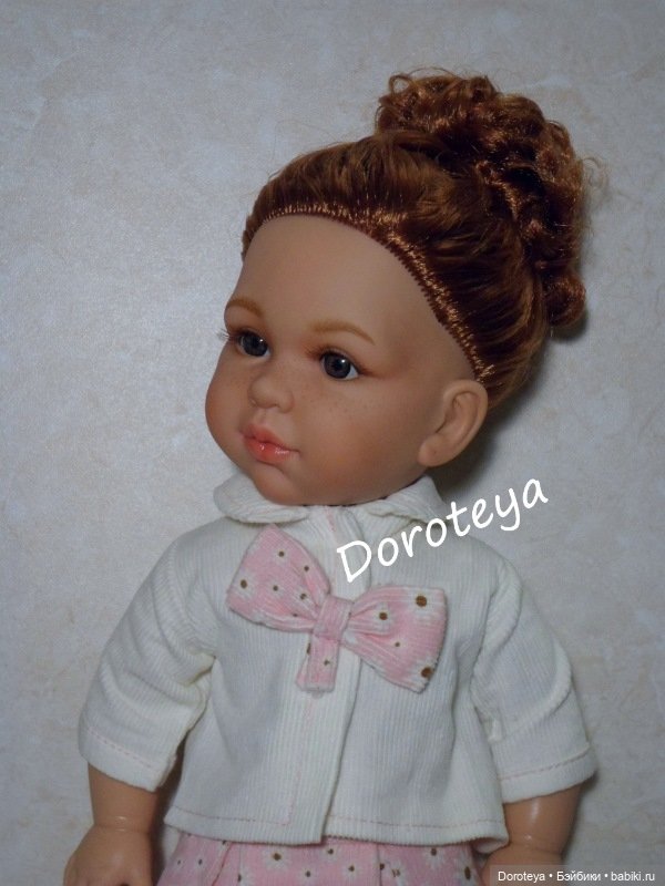 Знакомая незнакомка Soy Tu от Paola Reina