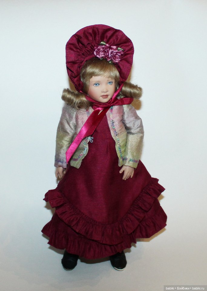 Моя Виктория Роуз от Хелен Киш (фото 3)