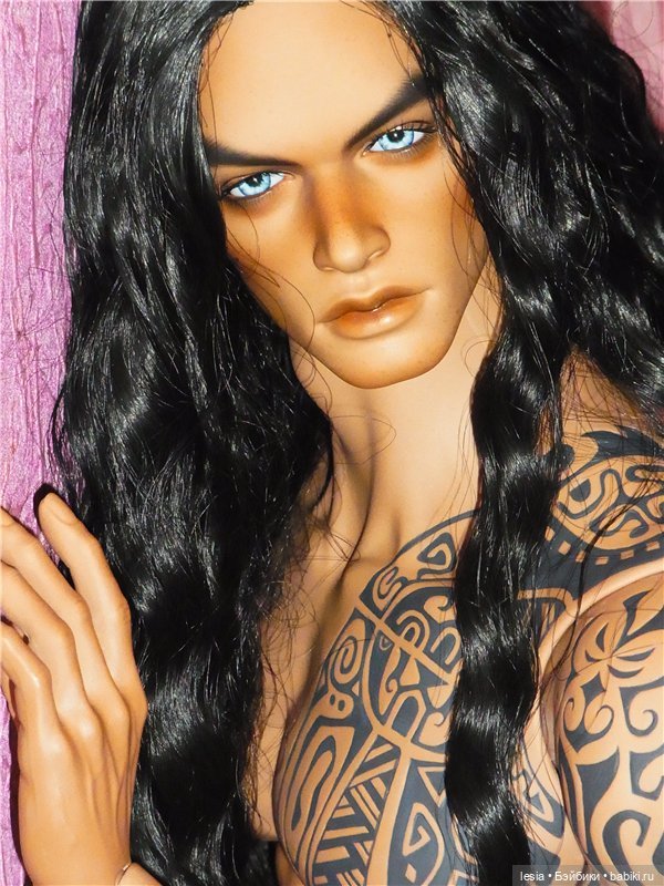 Фалкон — Куклы Iplehouse (Иплхаус): BJD (БЖД)