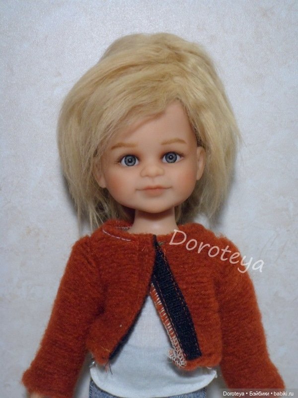 Как я работала с Клепой от Paola Reina (фото 3)