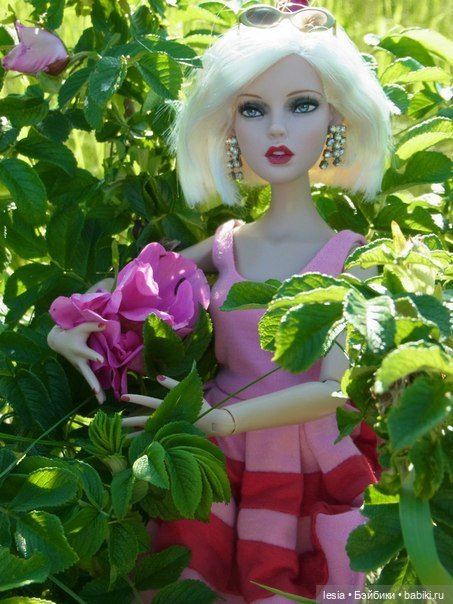 Обновочки для Тоннер — Одежда и обувь для кукол своими руками: фото