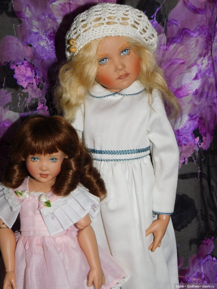 Марья "Американская коллекция" от Хелен Киш (фото 7)