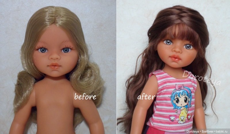 Моя работа с Эмили от Antonio Juan (фото 8)