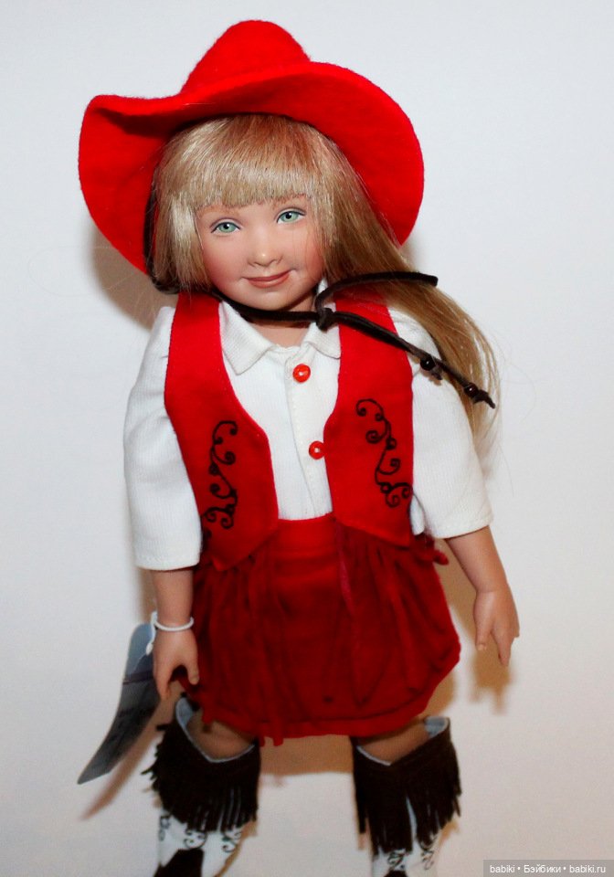 Моя Пенни — Куклы Helen Kish (Хелен Киш): Riley (Райли) (фото 2)