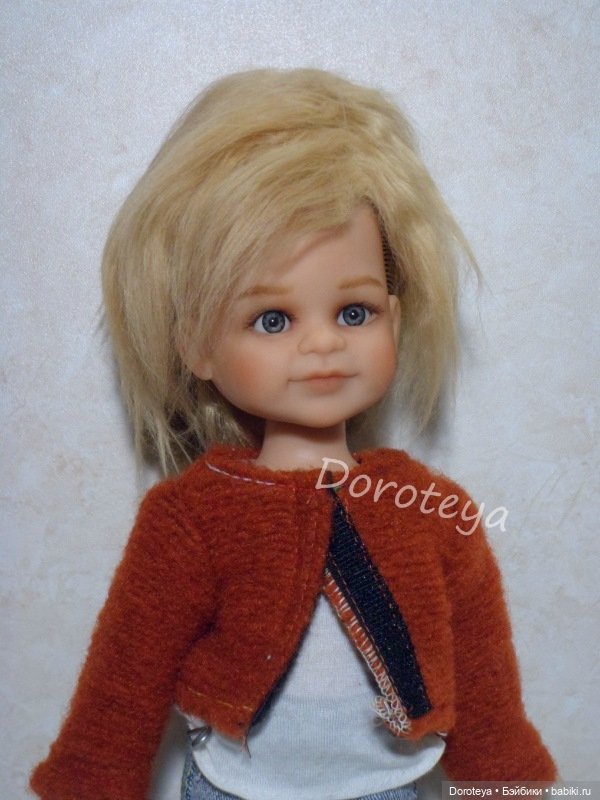 Как я работала с Клепой от Paola Reina (фото 2)