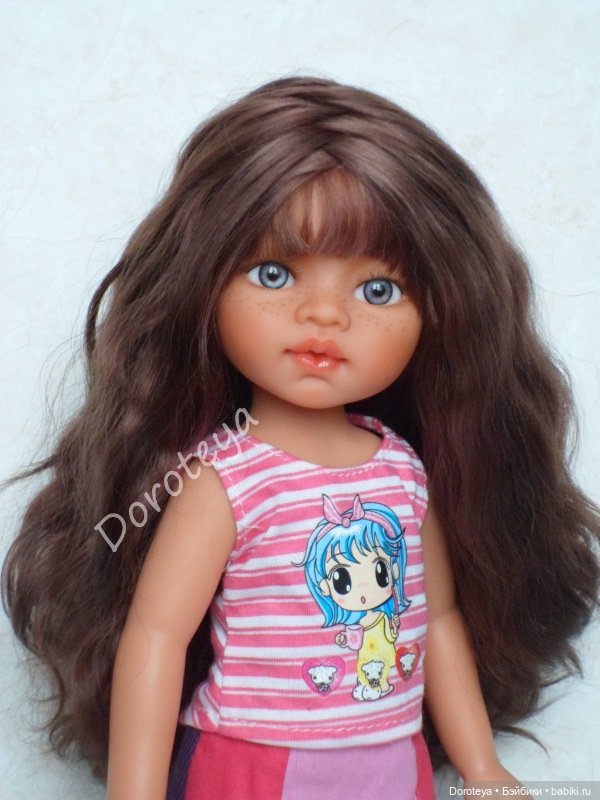 Моя работа с Эмили от Antonio Juan (фото 2)