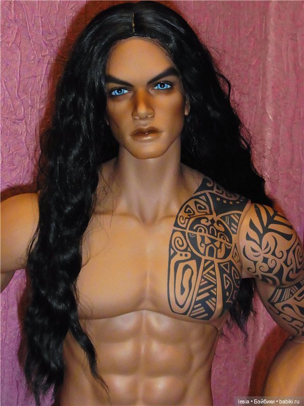 Фалкон — Куклы Iplehouse (Иплхаус): BJD (БЖД) (фото 7)