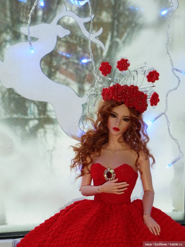 Моя прекрасная Михо — Куклы Iplehouse (Иплхаус): BJD (БЖД) (фото 5)