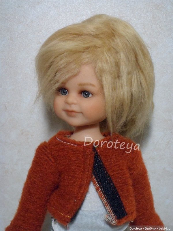 Как я работала с Клепой от Paola Reina (фото 6)