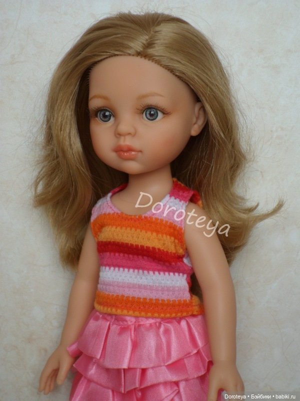 Две подружки от Paola Reina (фото 4)