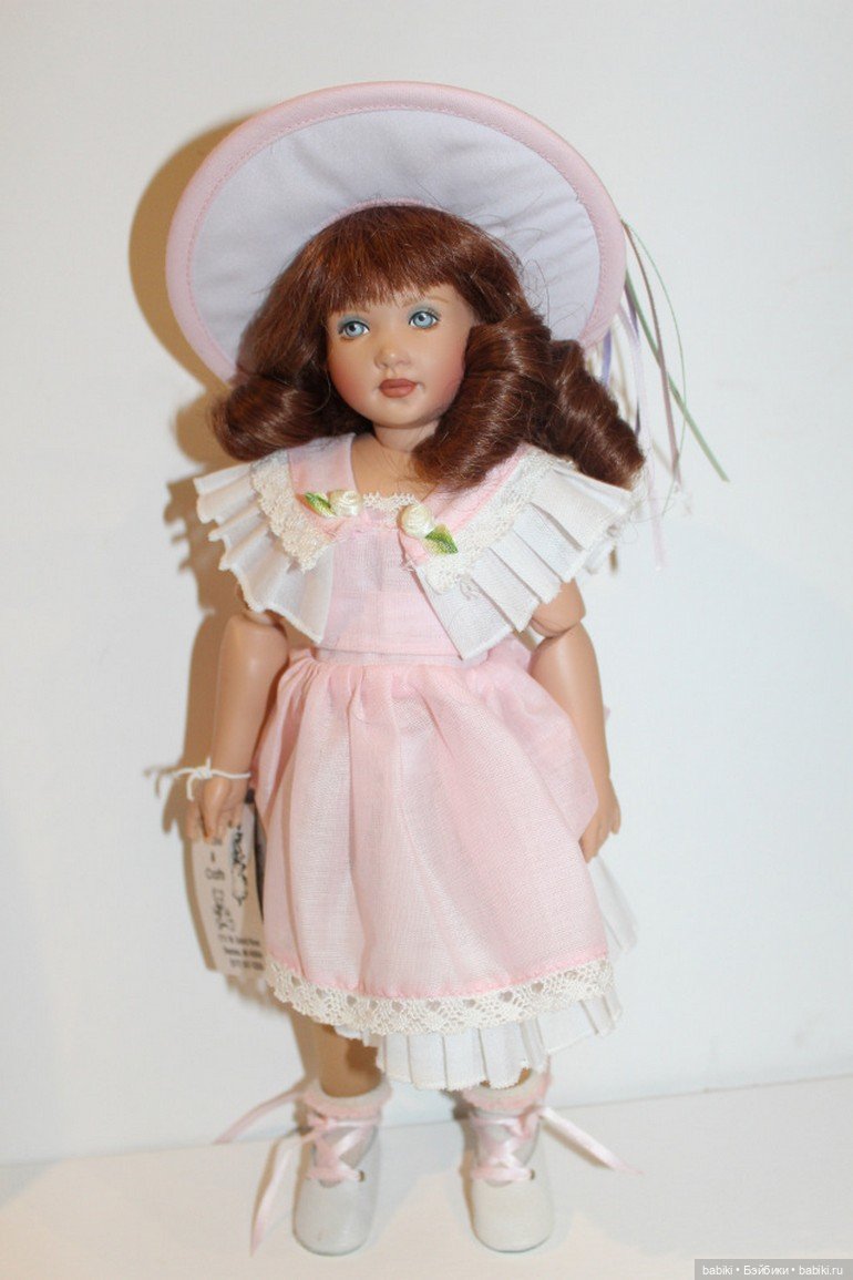 Моя Наташенька (Нанет) от Хелен Киш (фото 2)