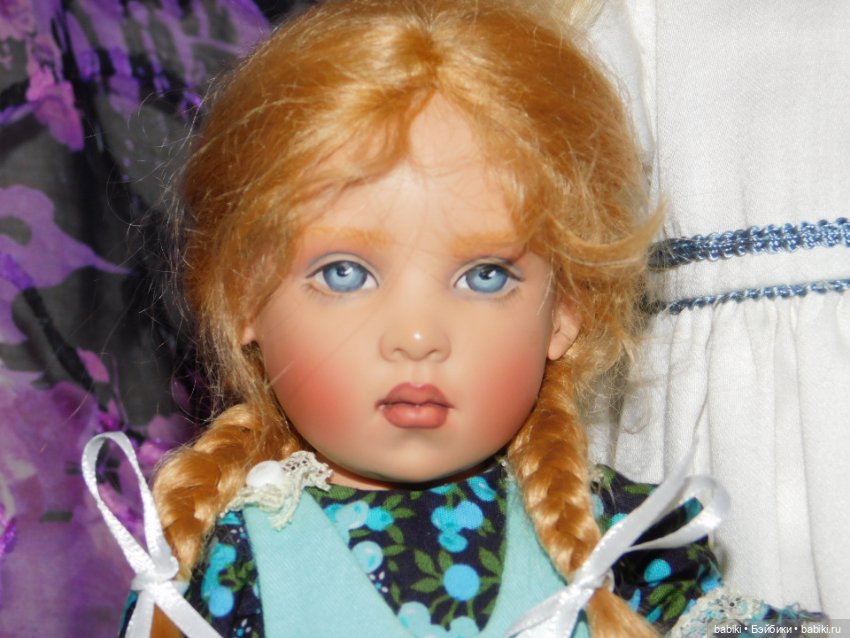 Марья "Американская коллекция" от Хелен Киш