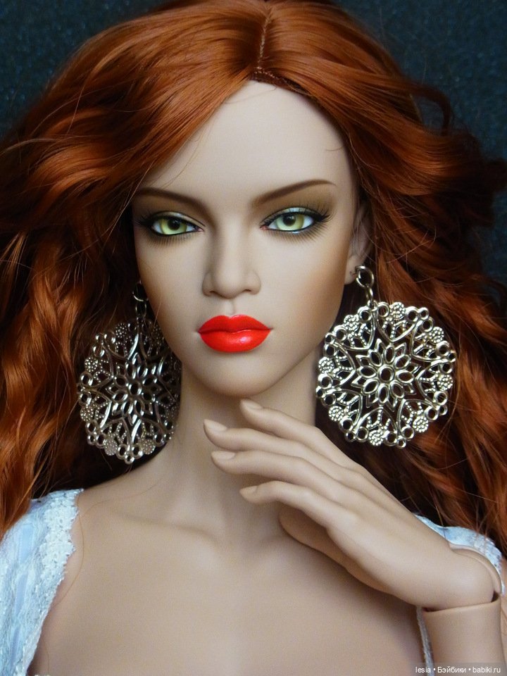 Прекрасная Алия — Куклы Iplehouse (Иплхаус): BJD (БЖД)