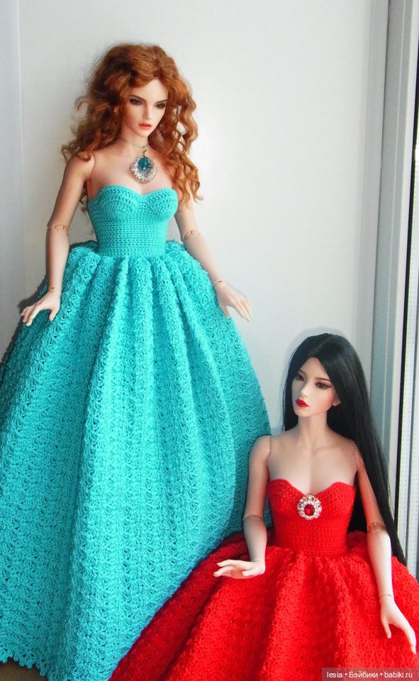 Мои миниатюрные девчонки — Куклы Iplehouse (Иплхаус): BJD (БЖД)