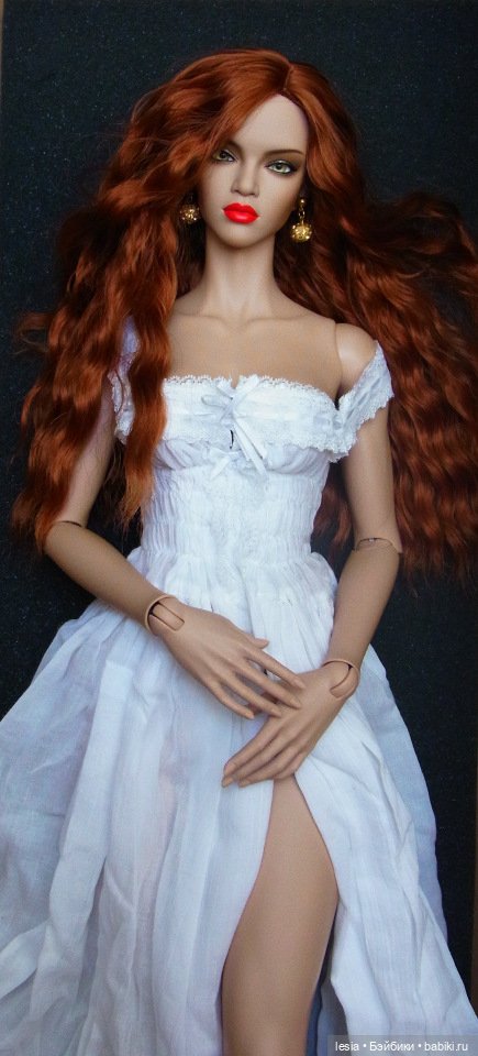 Прекрасная Алия — Куклы Iplehouse (Иплхаус): BJD (БЖД) (фото 8)