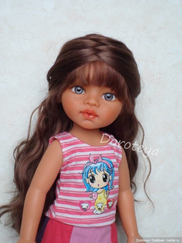 Моя работа с Эмили от Antonio Juan (фото 5)