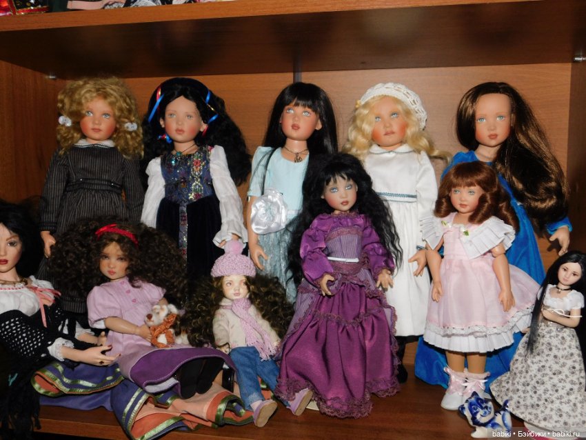 Марья "Американская коллекция" от Хелен Киш (фото 2)