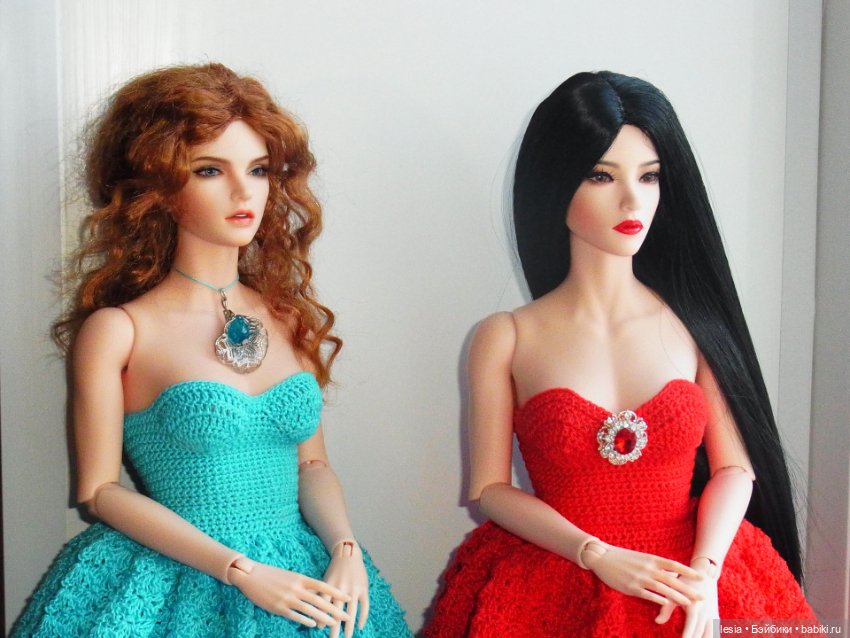 Мои миниатюрные девчонки — Куклы Iplehouse (Иплхаус): BJD (БЖД)